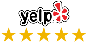 TOP Rated on Yelp