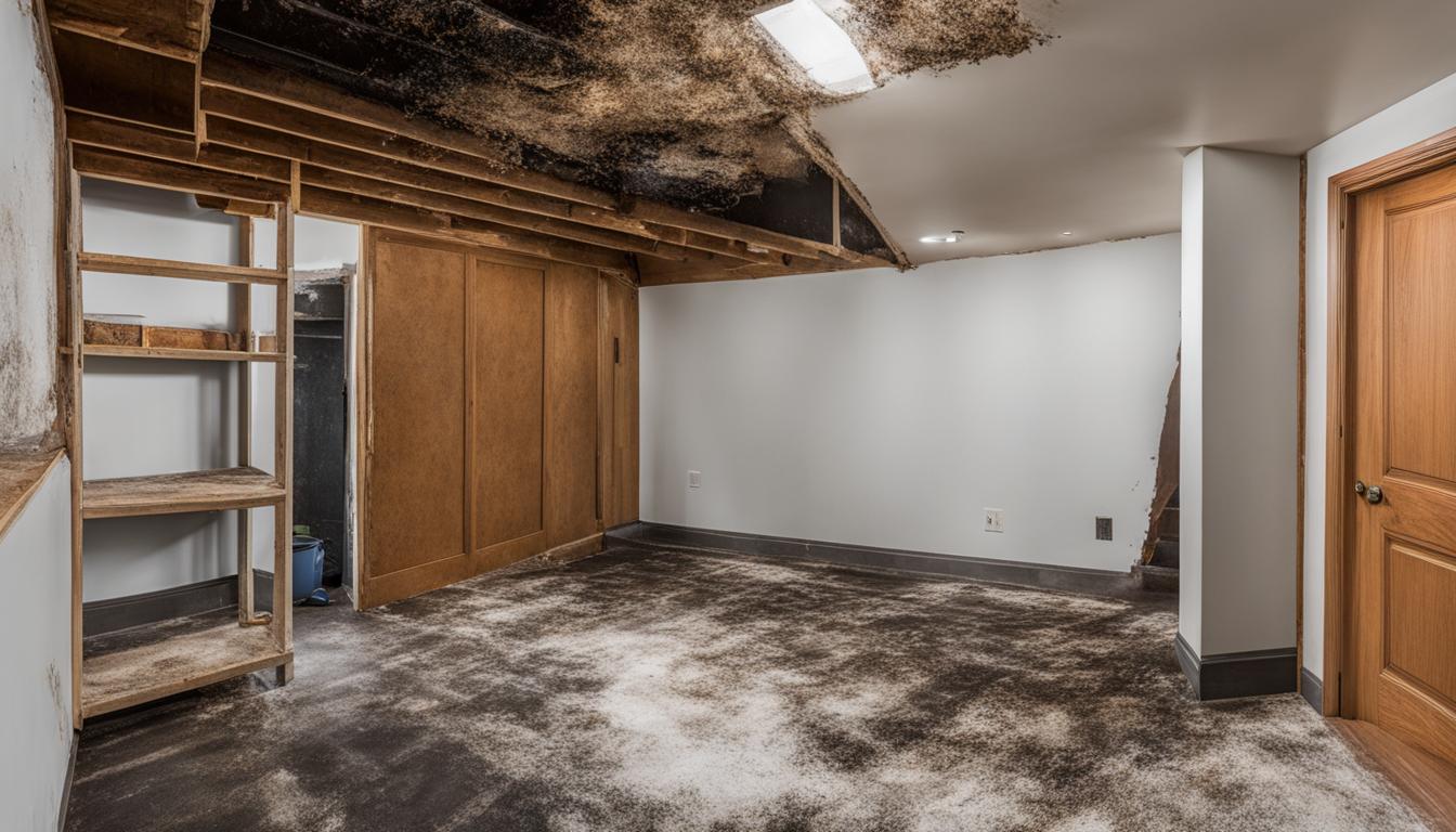 How long does it take to remediate mold in a house?