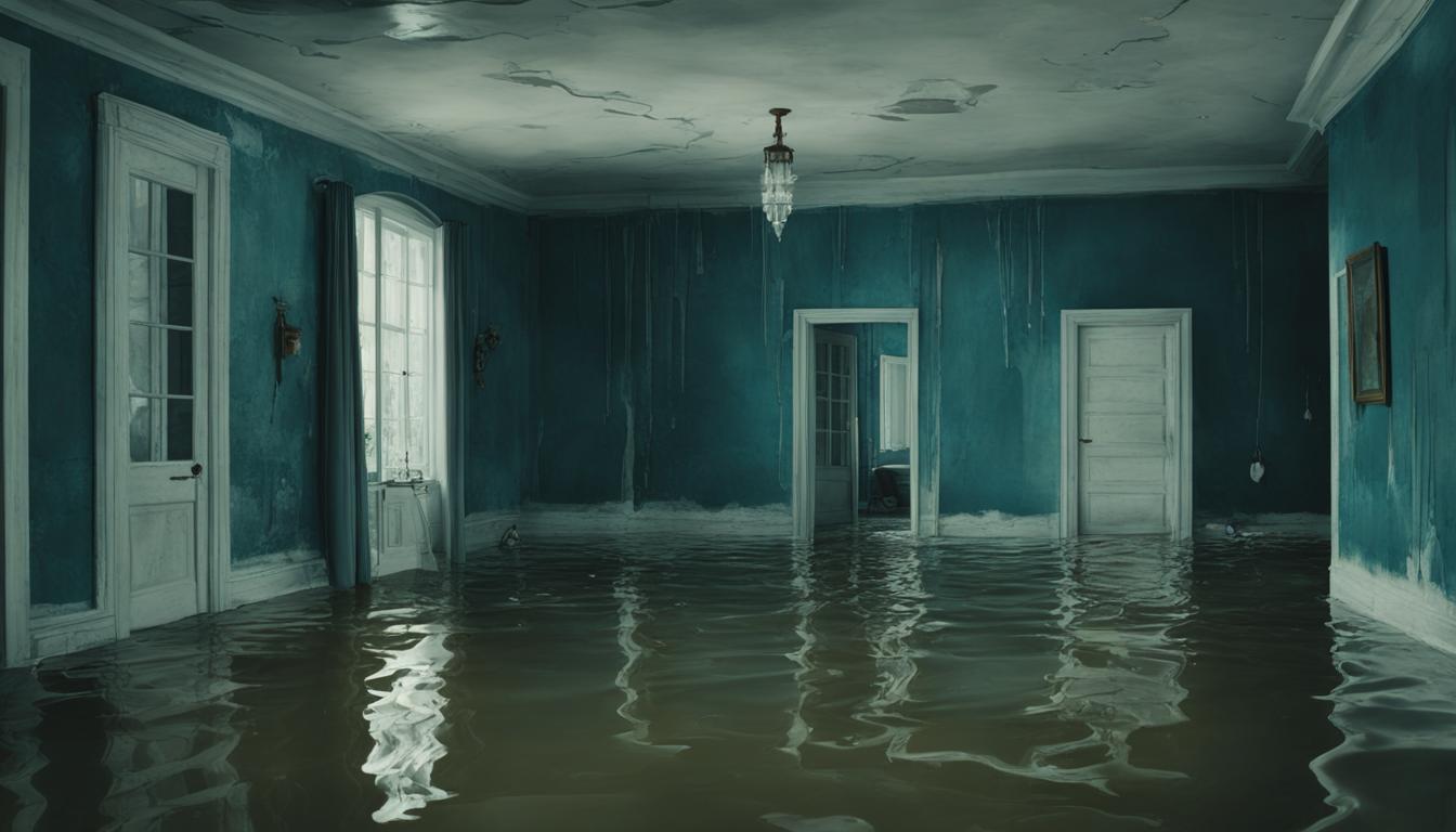 How do you know if water damage is permanent?