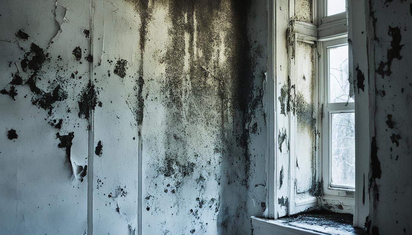 Is it safe to live in a house with mold?